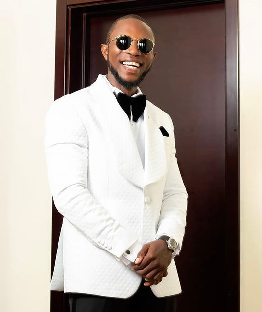 Ivory Prestige Tuxedo Set